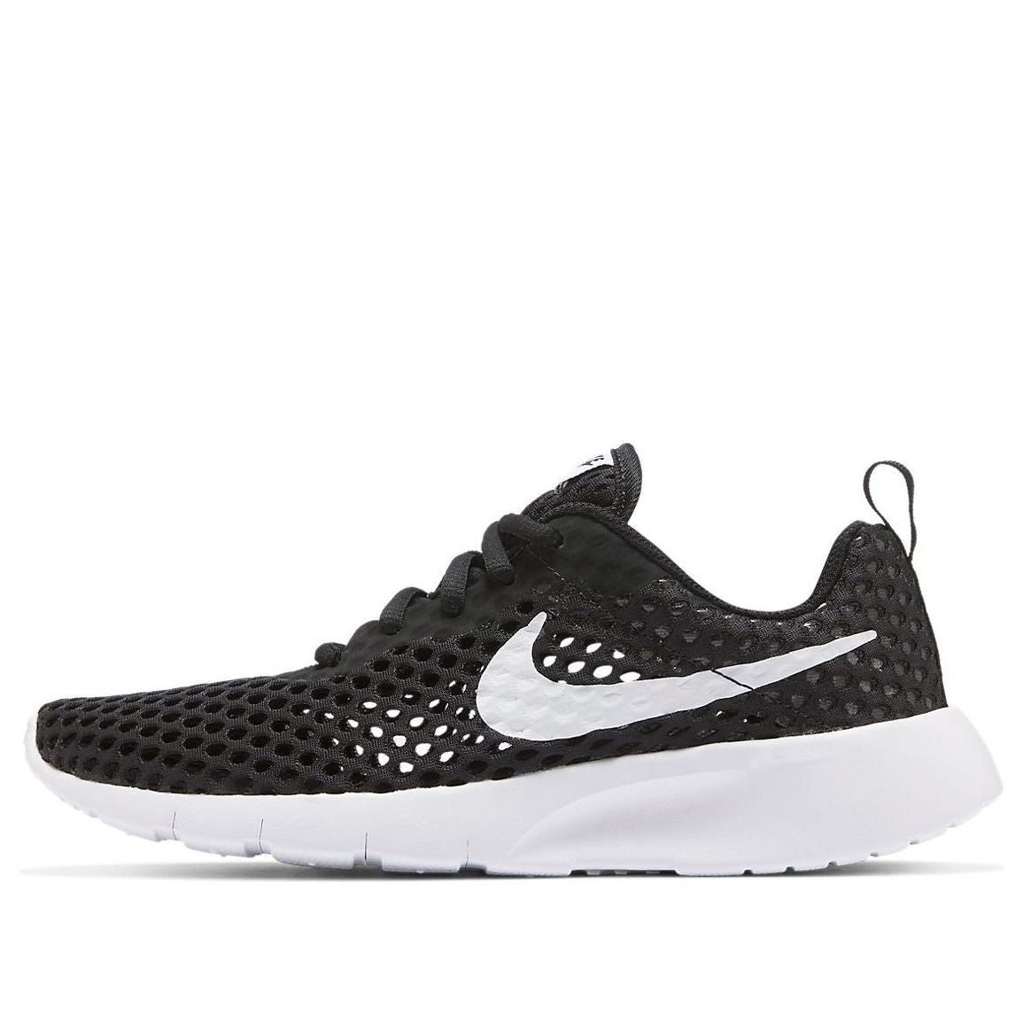 (GS) Nike Tanjun Shoes Black CW3178-001