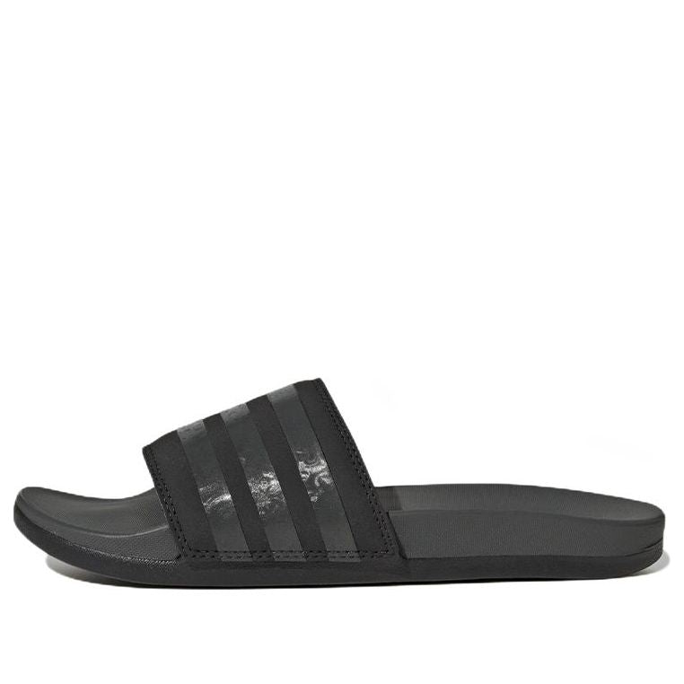 (WMNS) adidas Adilette 'Black' GX4303
