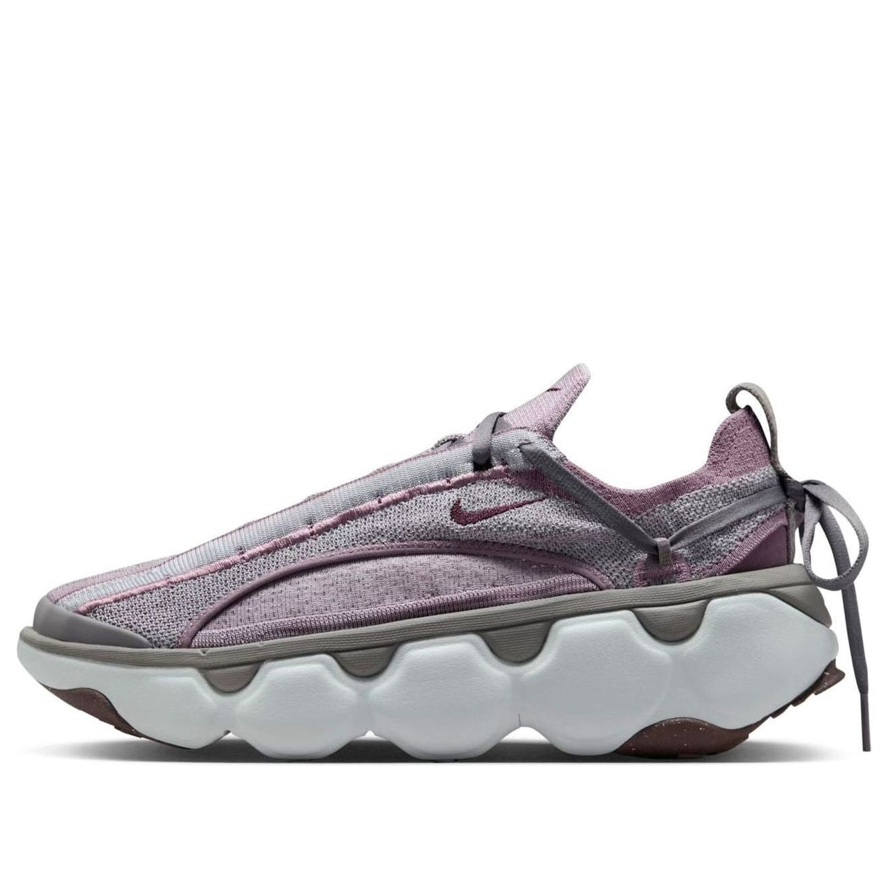 (WMNS) Nike Flyknit Bloom 'Taupe Grey Black Wolf Grey' FD2149-200