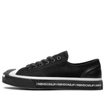 Converse NEIGHBORHOOD x Jack Purcell Low 'Black' 165604C