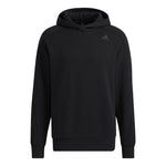 Men's adidas Th Mask Hoody Solid Color Pullover Black H39211