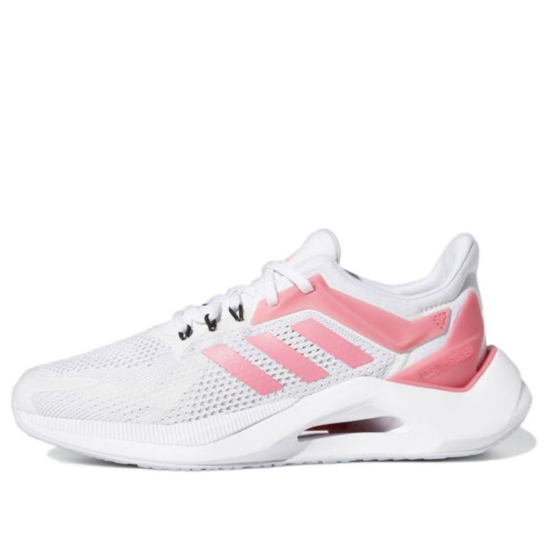 (WMNS) adidas Alphatorsion 2.0 'White Rose Tone' GX5014