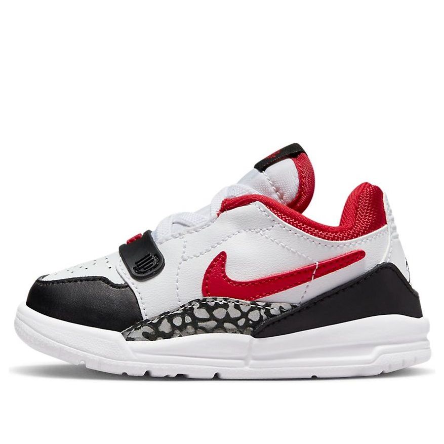 (TD) Air Jordan Legacy 312 Low 'Fire Red' CD9056-160