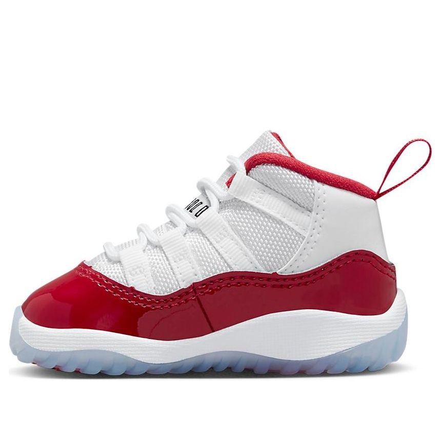(TD) Air Jordan 11 Retro 'Cherry' 378040-116