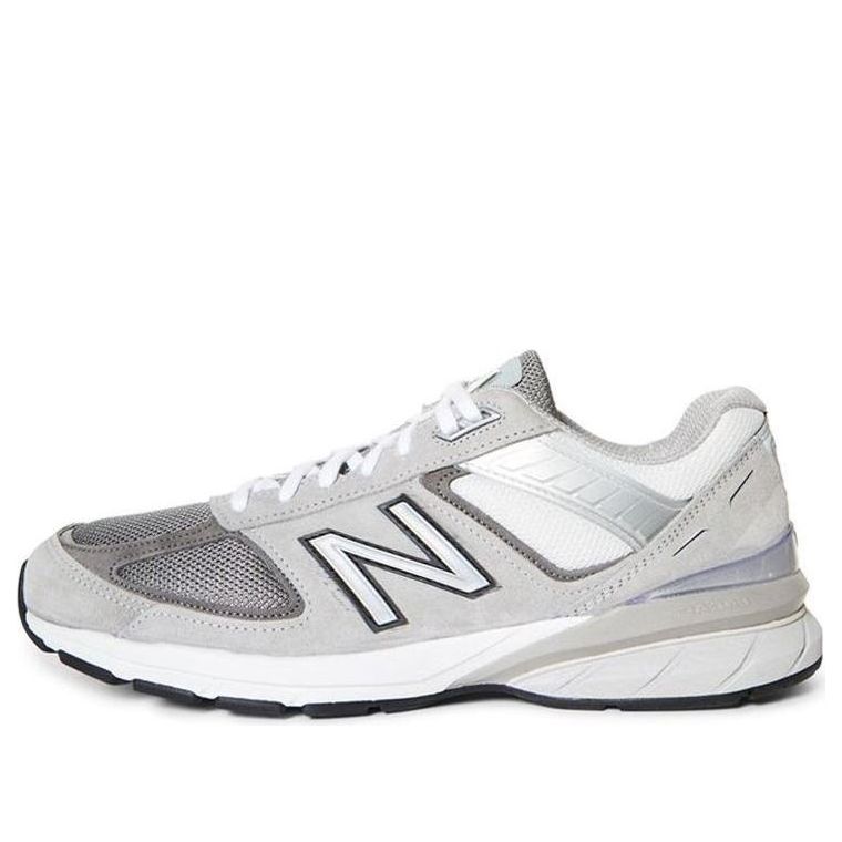 New Balance 990v5 Made in USA 'Grey' M990BN5