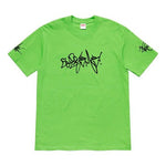 Supreme SS20 Week 4 Rammellzee Tag Tee Logo Tee SUP-SS20-485