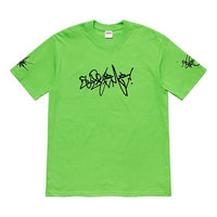 Supreme SS20 Week 4 Rammellzee Tag Tee Logo Tee SUP-SS20-485