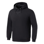 Li-Ning Gym Series Solid Color Loose Hoodie 'Black' AWDS001-1
