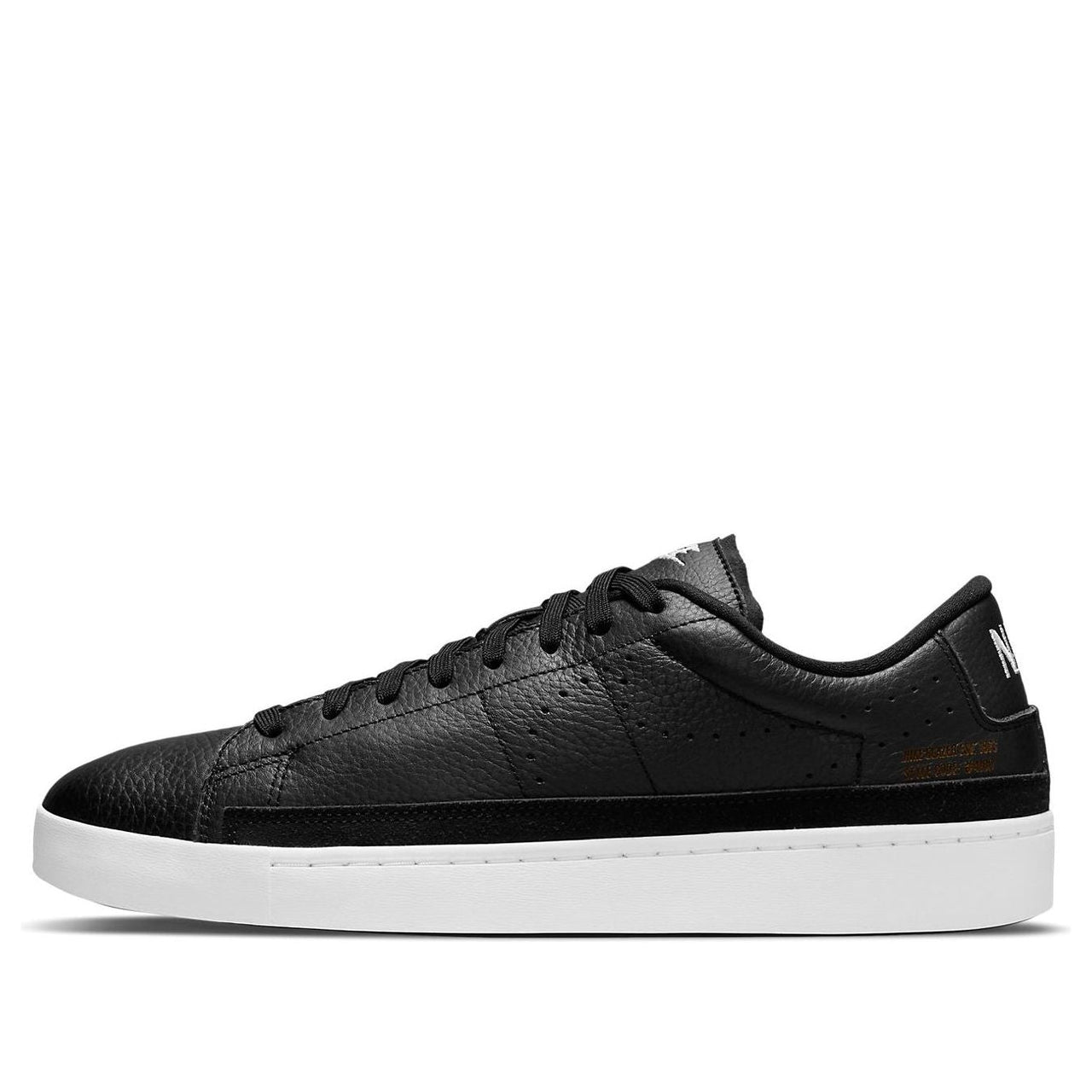 Nike Blazer Low X 'Black' DA2045-001