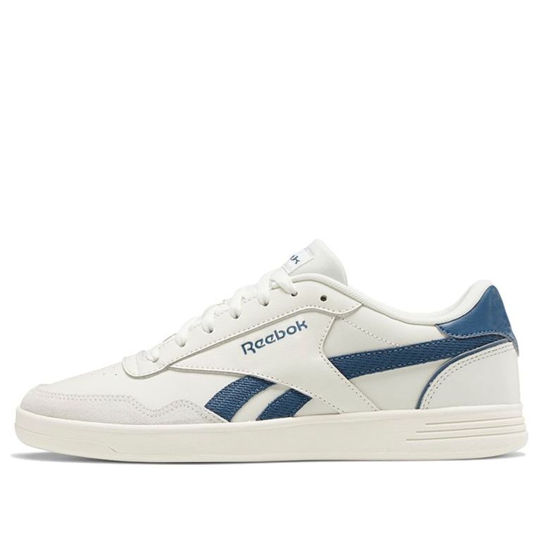 Reebok Unisex Royal Techque Creamy Sneakers Blue FZ0428