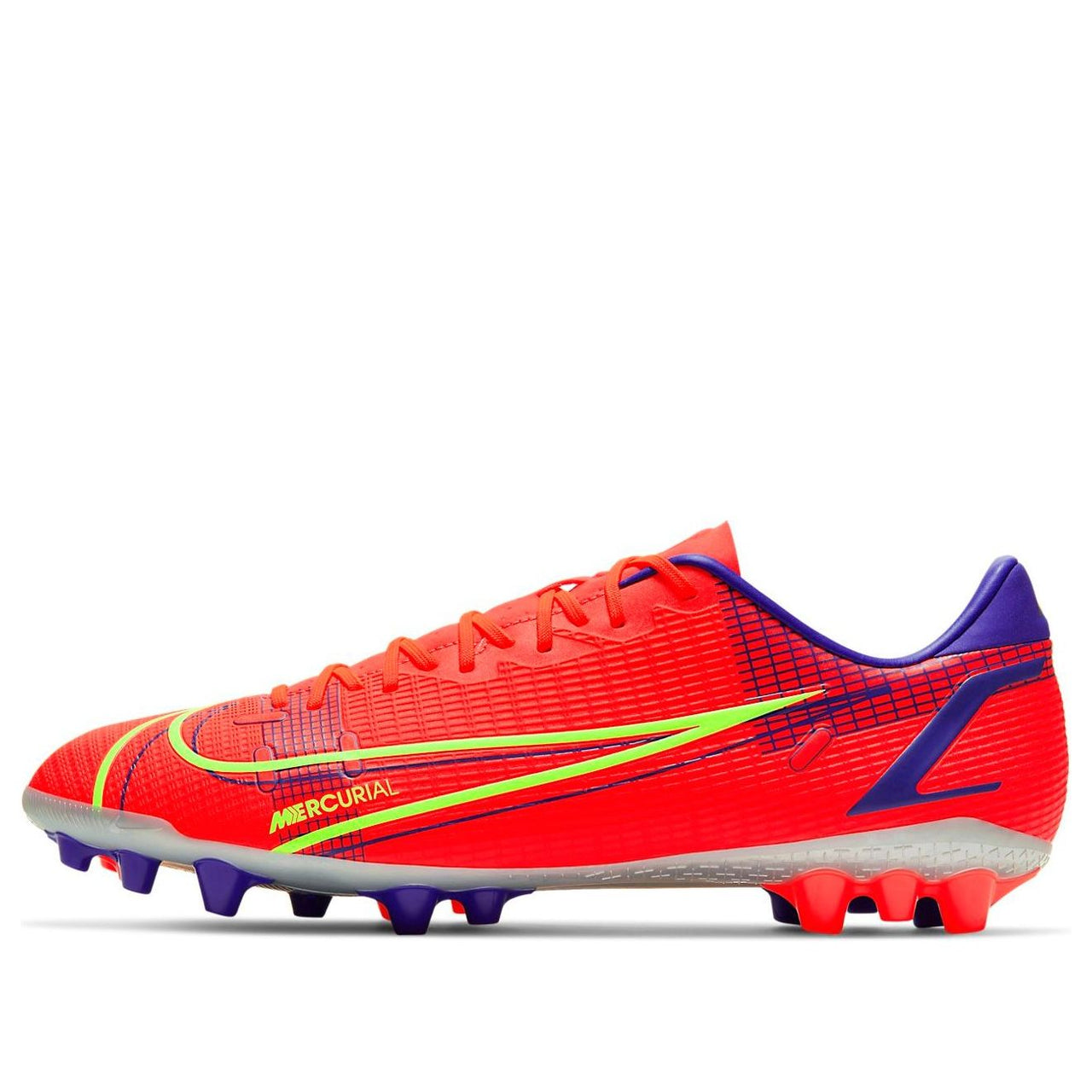 Nike Vapor 14 Academy AG Artificial Grass 'Red Green' CV0967-600