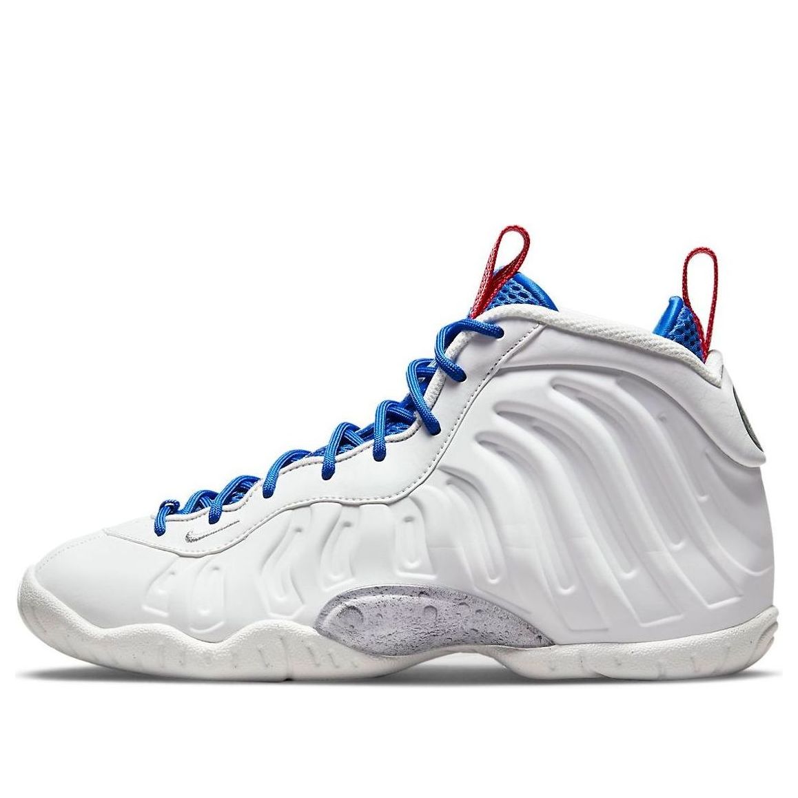(GS) Nike Little Posite One 'USA Moon' DJ4024-001