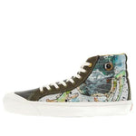 Vans Ralph Steadman x Style 138 LX 'Frog' VN0A3DP9VQW