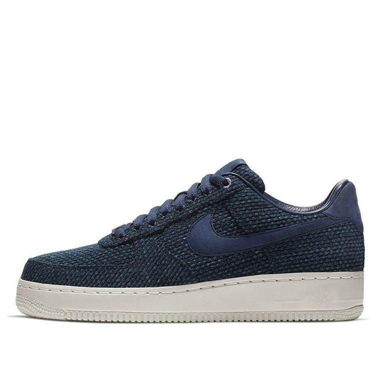 Nike Air Force 1 Low Aizome ID 'Blue' AJ5514-991