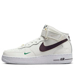 Nike Air Force 1 Mid '07 LV8 '40th Anniversary - Sail Brown Basalt' DR9513-100