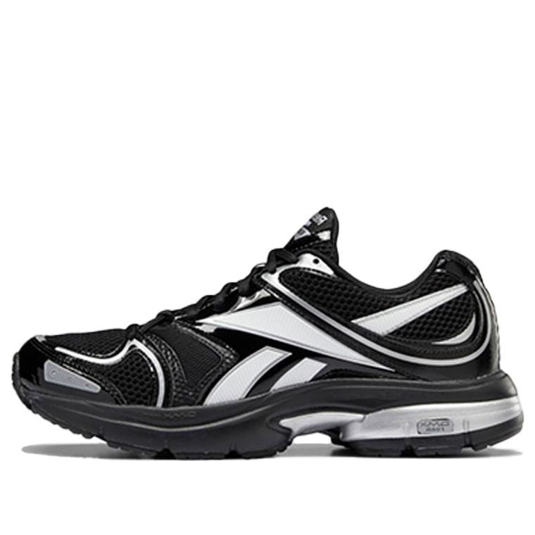 Reebok Premier Road Plus 6 'Black Silver Metallic' G58598