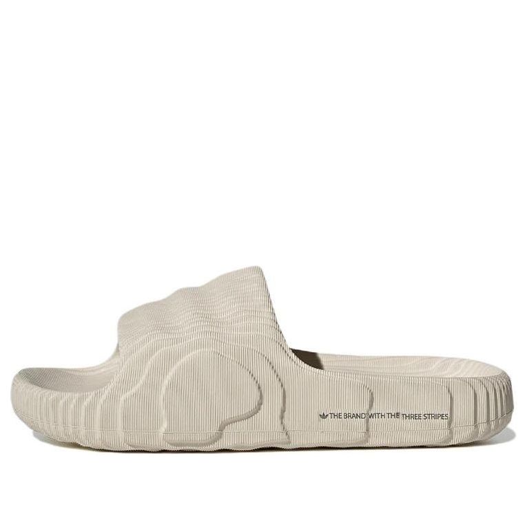 adidas Adilette 22 Slides 'Aluminium' GX6950