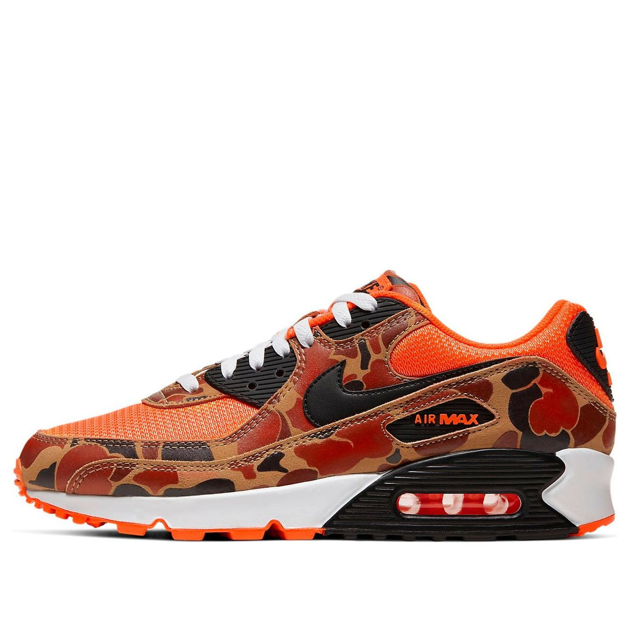 Nike Air Max 90 'Orange Camo' CW4039-800