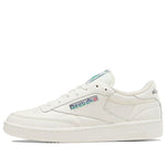 Reebok Club C 85 Vintage 'Split Logo - Cobalt Green' GX2743