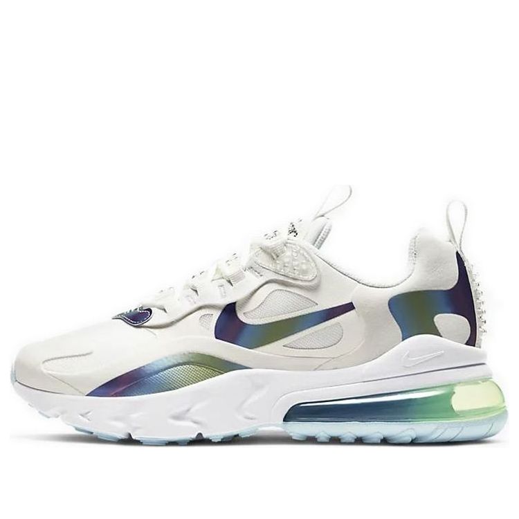 (GS) Nike Air Max 270 React 'Bubble Pack' CT9633-100