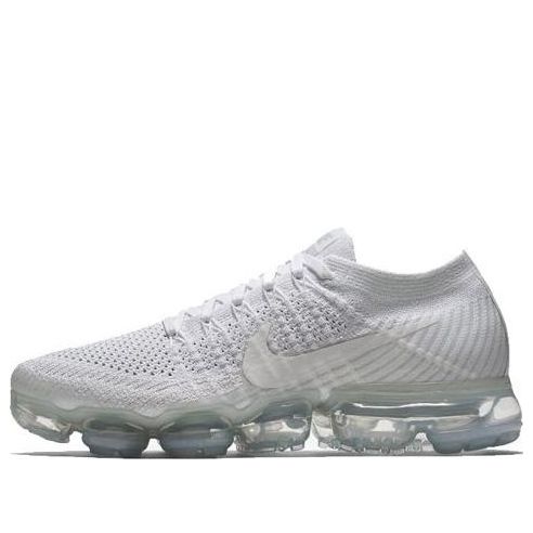 (WMNS) Nike Air VaporMax 'White Christmas' 849557-100