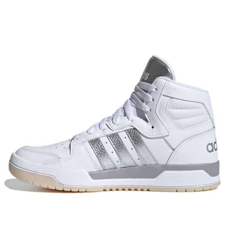 (WMNS) adidas Entrap Mid 'White Silver' FW3479
