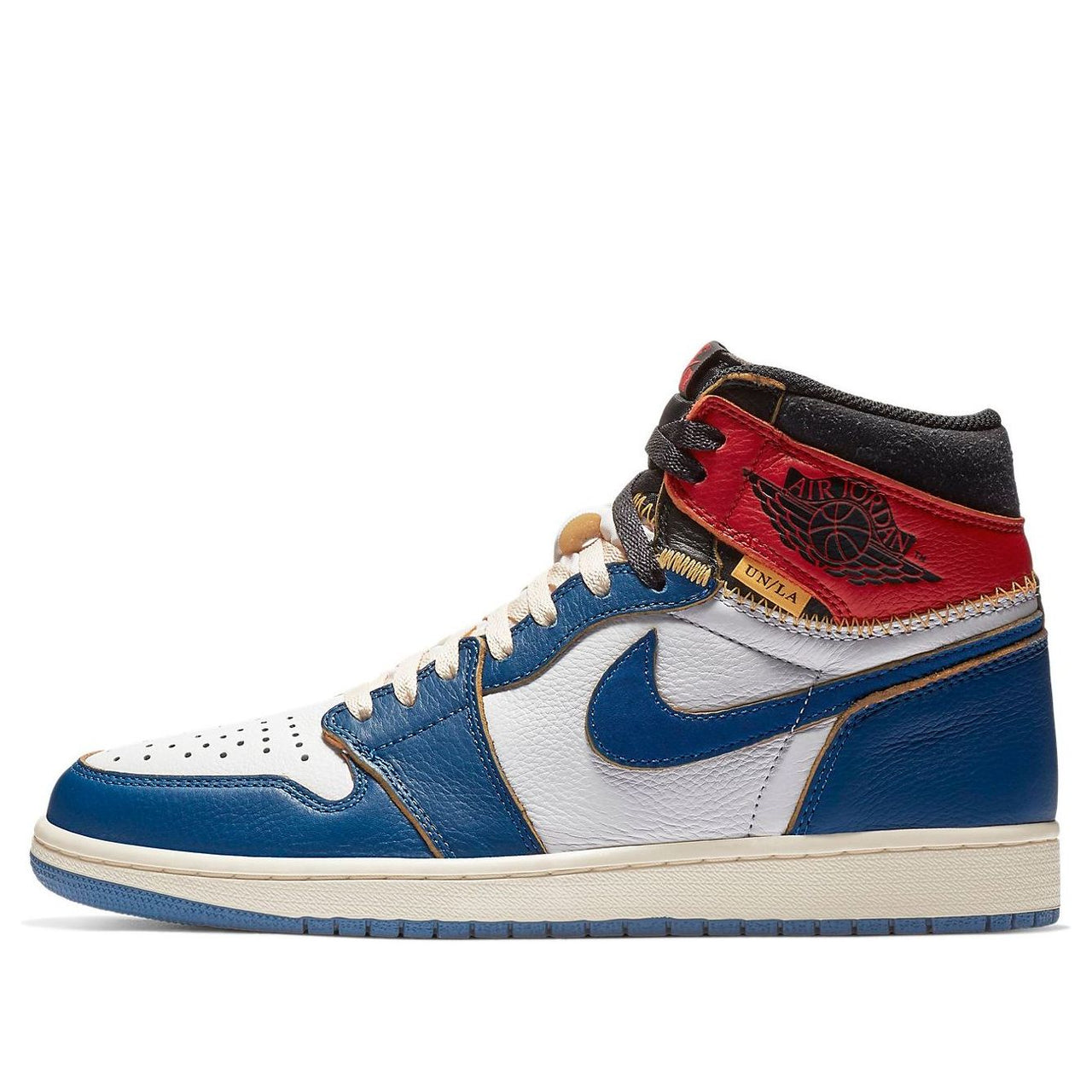 Air Jordan 1 Retro High NRG x Union LA 'Storm Blue' BV1300-146