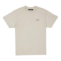 A-COLD-WALL* Prose Cotton T-shirt 'Bone' ACWMTS068-BONE