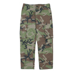 Nike SB Skateboard Flex FTM Camo Skate Pants Medium olive AT3493-222