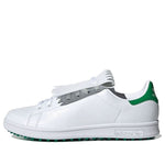 adidas Stan Smith Primegreen Spikeless Golf 'White Green' Q46252