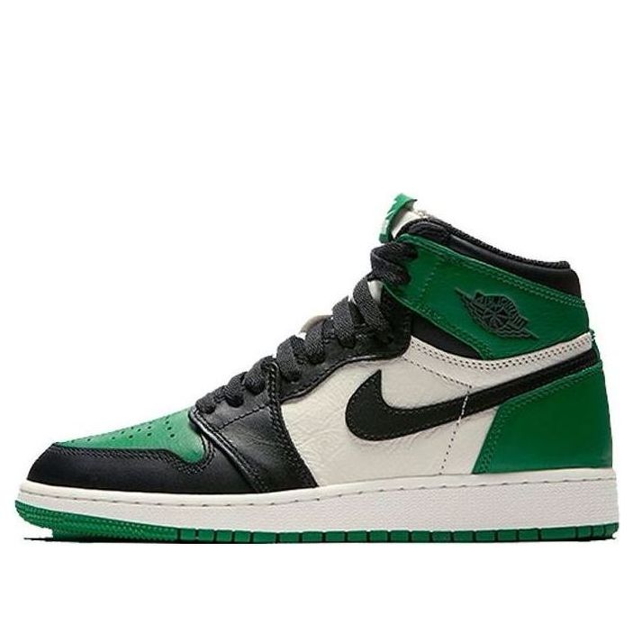 (GS) Air Jordan 1 Retro High OG 'Pine Green' 575441-302