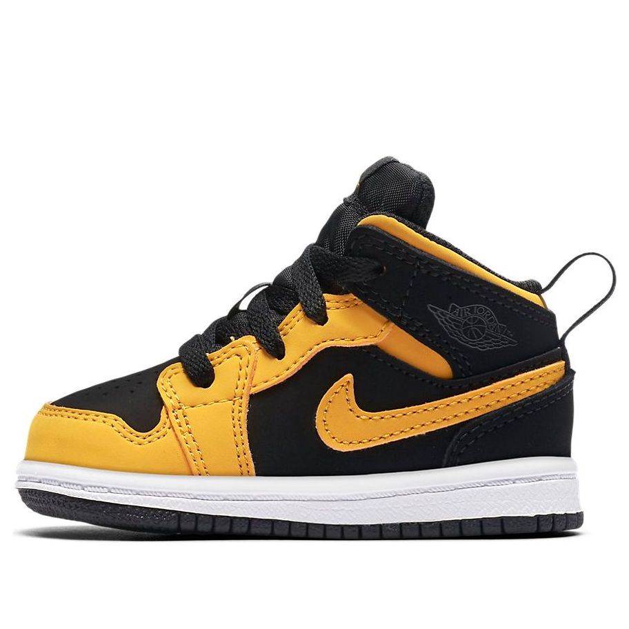 (TD) Air Jordan 1 Mid 'Reverse New Love' 640735-071