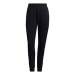 (WMNS) adidas Fi Pt Ft 3s Stripe Casual Sports Bundle Feet Long Pants/Trousers Black GP0661