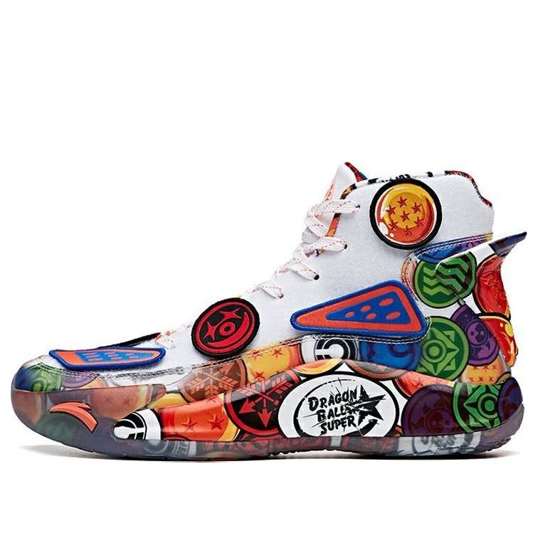 (WMNS) ANTA x Dragon Ball Super Klay Thompson 5 'Multi-Color' 122011101-6