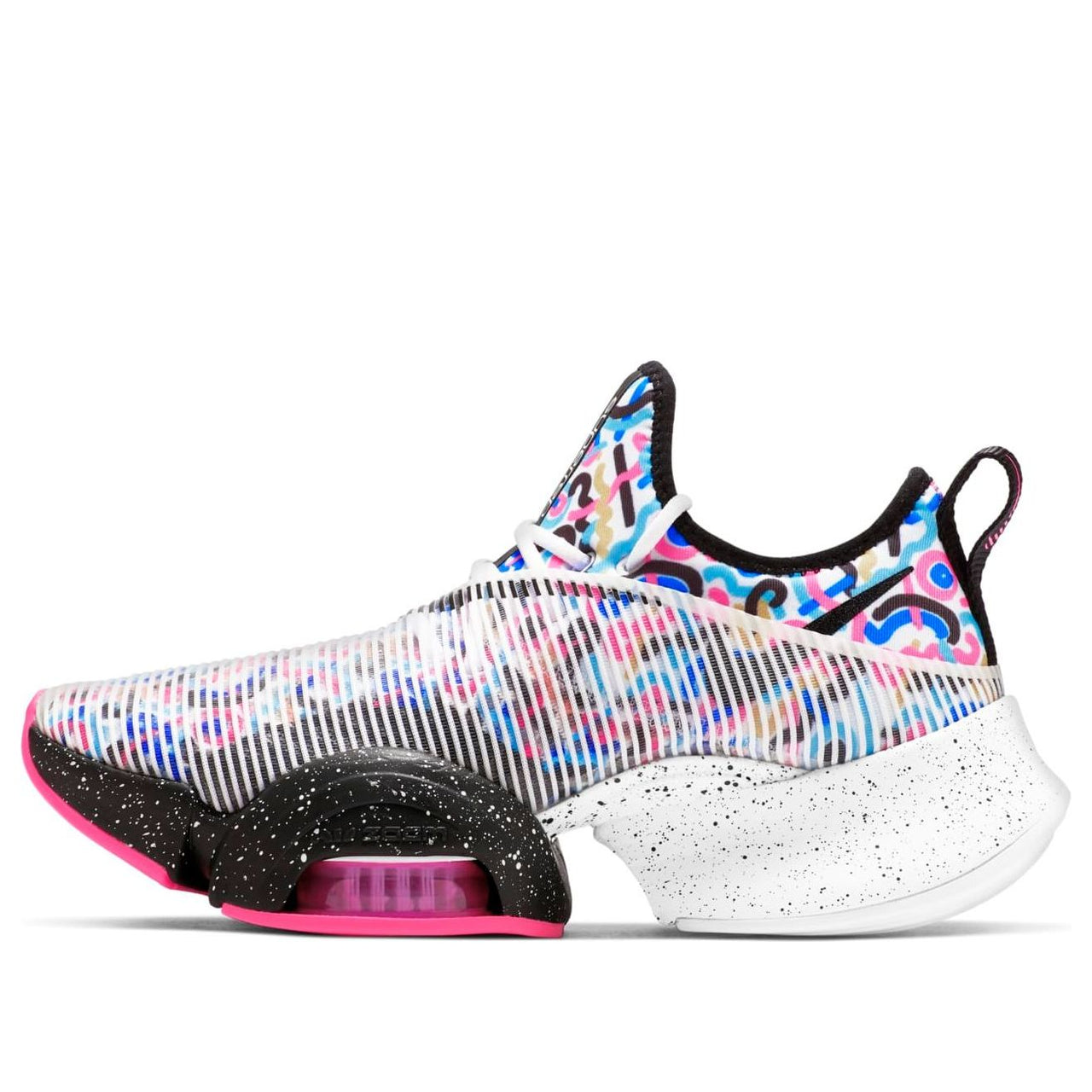 (WMNS) Nike Air Zoom SuperRep 'Curly Doodle' BQ7043-004