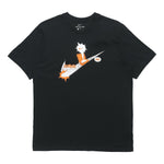 Nike Sportswear Printing Logo Sports Knit Male Black DH0057-010