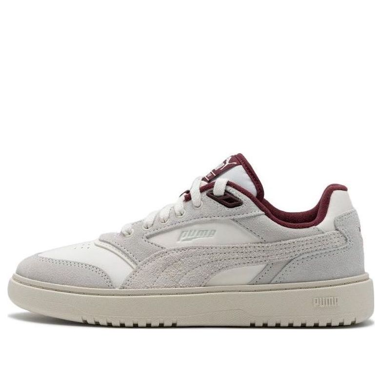 PUMA Doublecourt Prm 'Beige' 393283-01