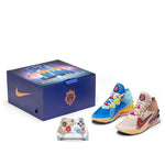 Nike Xbox x Space Jam x LeBron 18 Low 'Wile E. x Roadrunner' Special Box DO7172-900