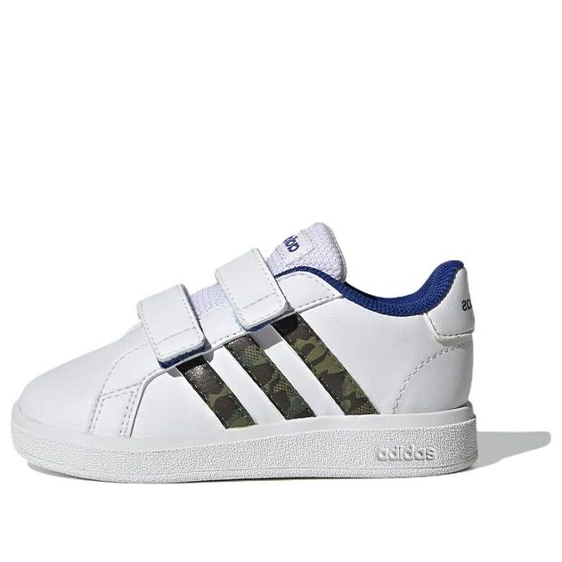 (TD) adidas Neo Grand Court 'White' GV6820