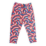 Nike SB x Parra Crossover Printing Lacing Casual Long Pants Asia Edition CI2027-687