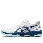 (WMNS) ASICS Gel Game 8 'White Light Indigo' 1042A152-105