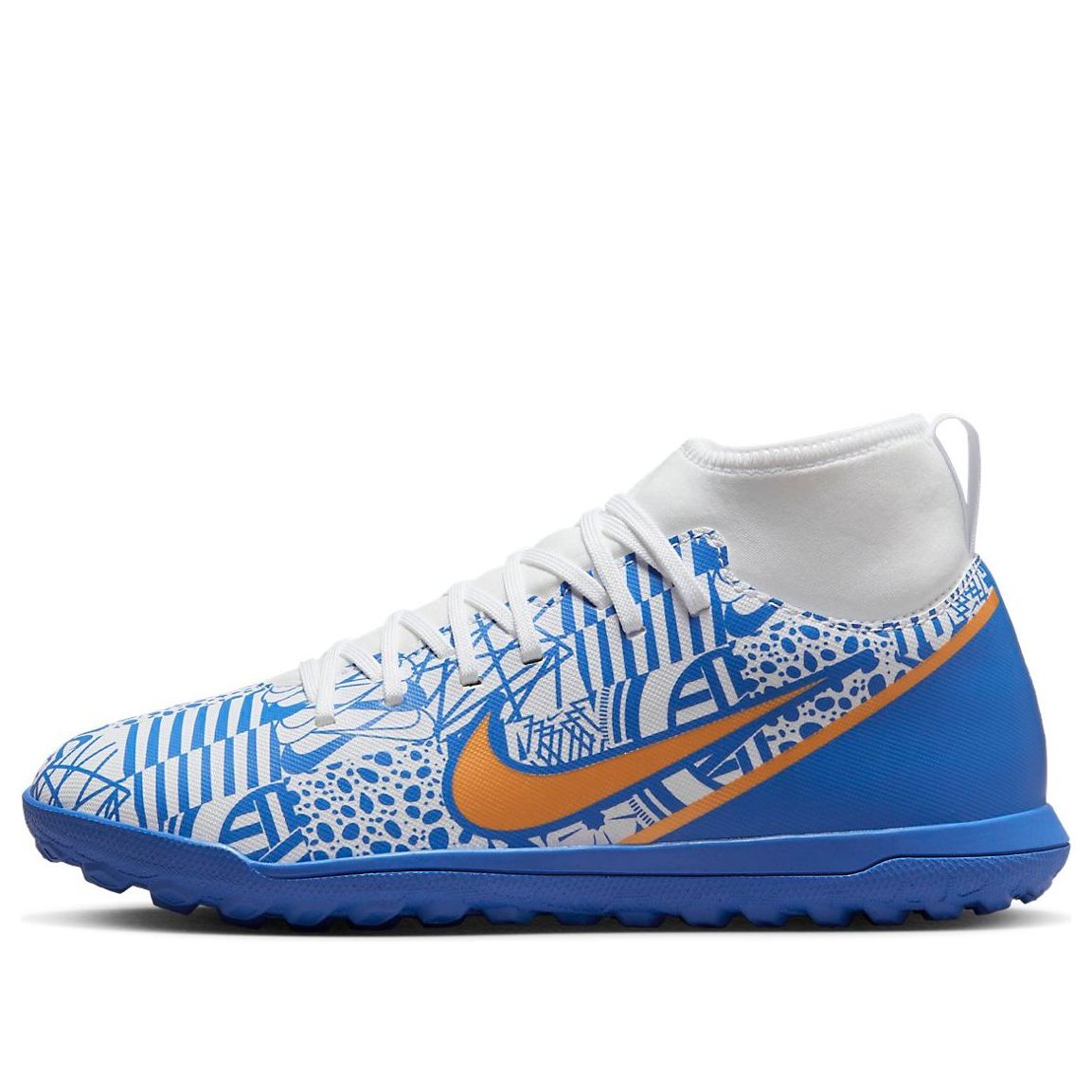 (GS) Nike Mercurial Superfly 9 Academy CR7 TF 'Azulejo' DQ5330-182