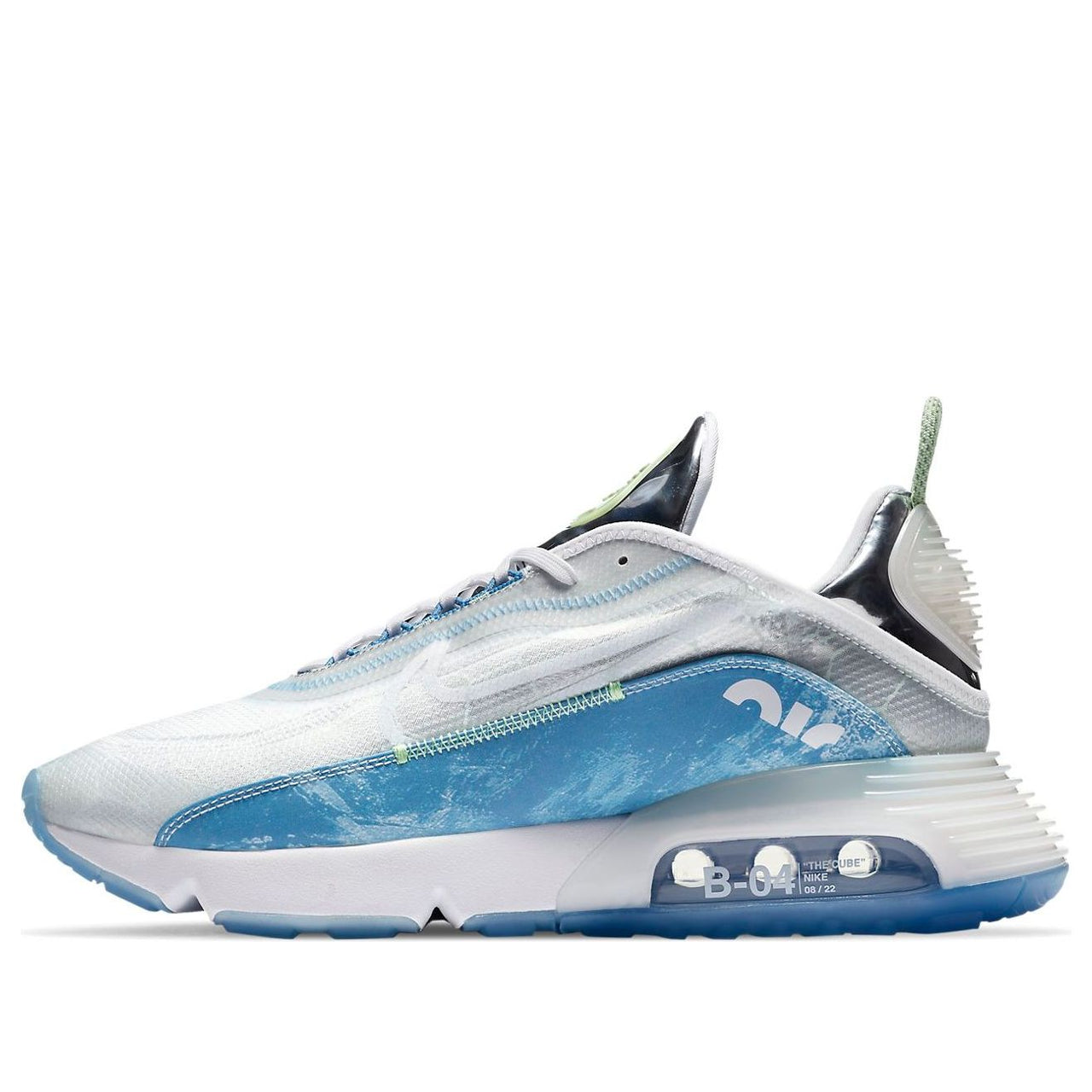 Nike Air Max 2090 'Ice Silver' CZ8693-011