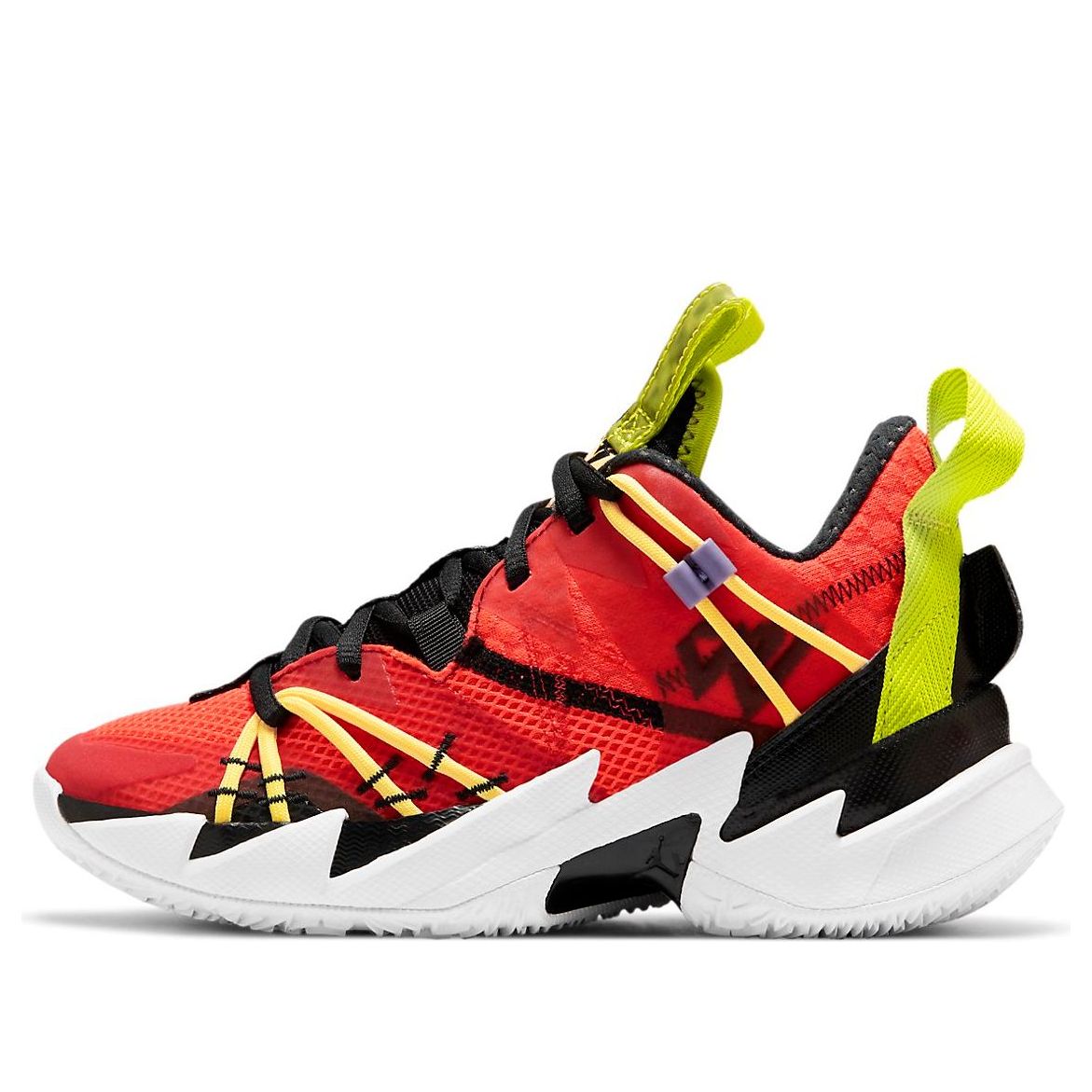 (GS) Air Jordan Why Not Zer0.3 SE 'Bright Crimson' CN8107-600