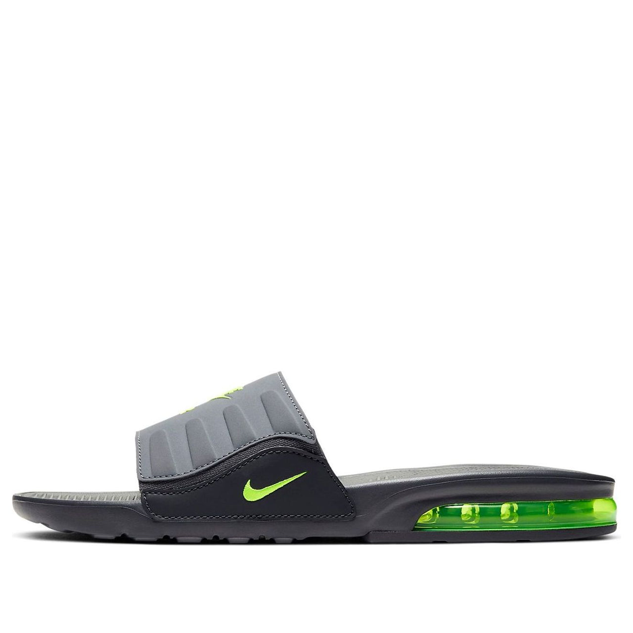 Nike Air Max Camden Slide 'Anthracite Volt' BQ4626-001