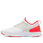(WMNS) Nike Odyssey React 2 Shield 'White Laser Crimson' BQ1672-100