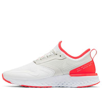 (WMNS) Nike Odyssey React 2 Shield 'White Laser Crimson' BQ1672-100
