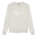 Fear of God Essentials SS22 Crewneck 'Light Oatmeal' FOG-SS22-036