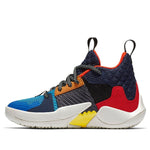 (PS) Air Jordan Why Not 0.2 Red/Blue/Black AT5719-900