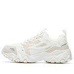 (WMNS) FILA Oakmont low-top Running Shoes Beige F12W031111FSA